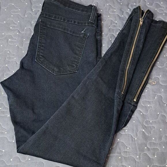 Flying Monkey Platinum skinny jeans size 24 waist - Picture 1 of 7